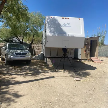 Super Saver 5Th Wheel 4A